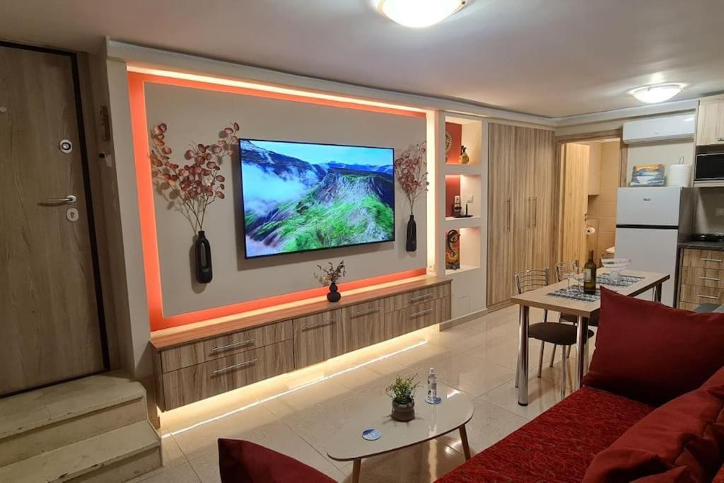 M&S Apartments Афины Экстерьер фото