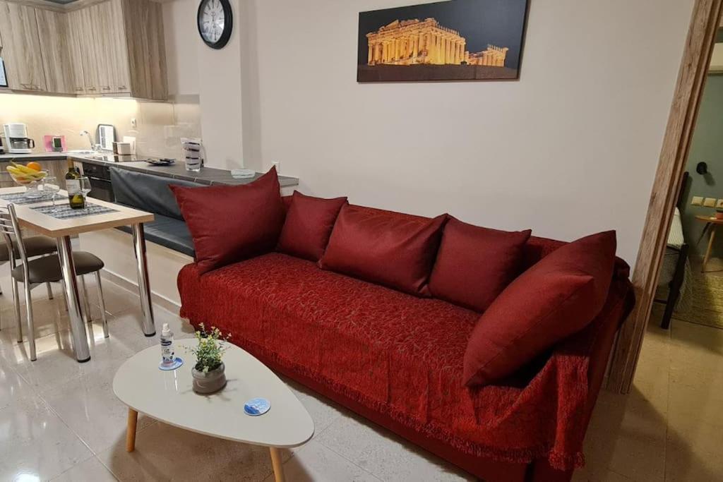 M&S Apartments Афины Экстерьер фото