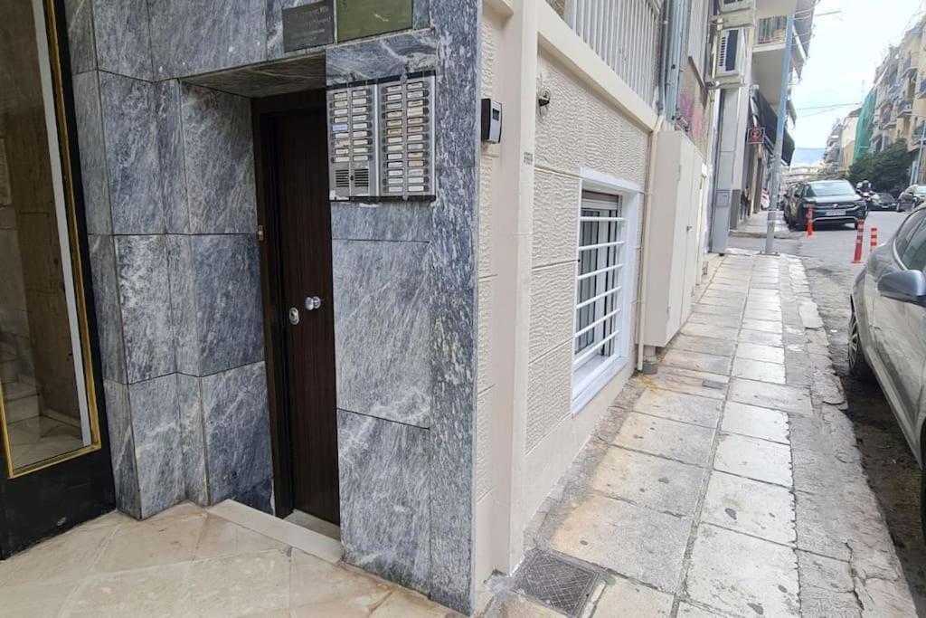 M&S Apartments Афины Экстерьер фото