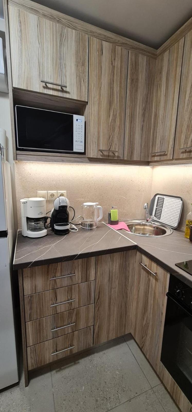 M&S Apartments Афины Экстерьер фото